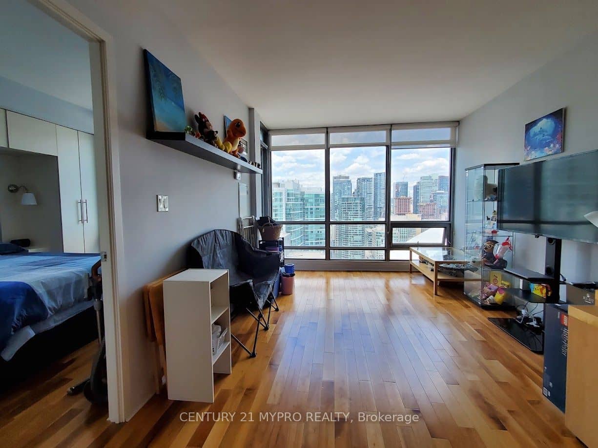 5 Mariner Terrace 3608, Toronto, ON M5V 3V6