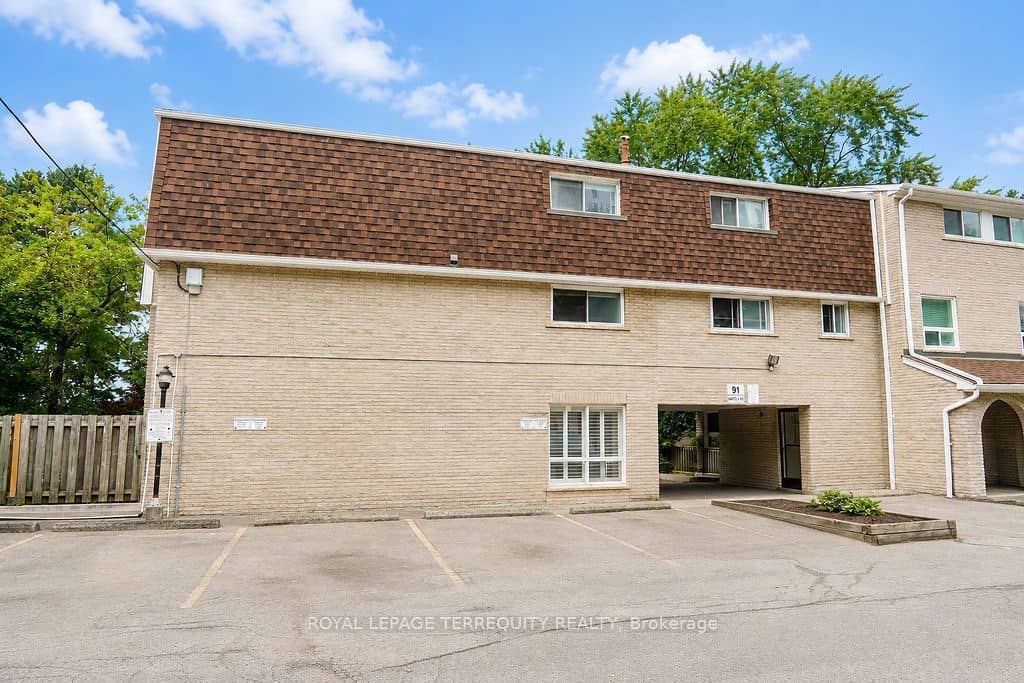 91 Rameau Drive 7, Toronto, ON M2H 1T6