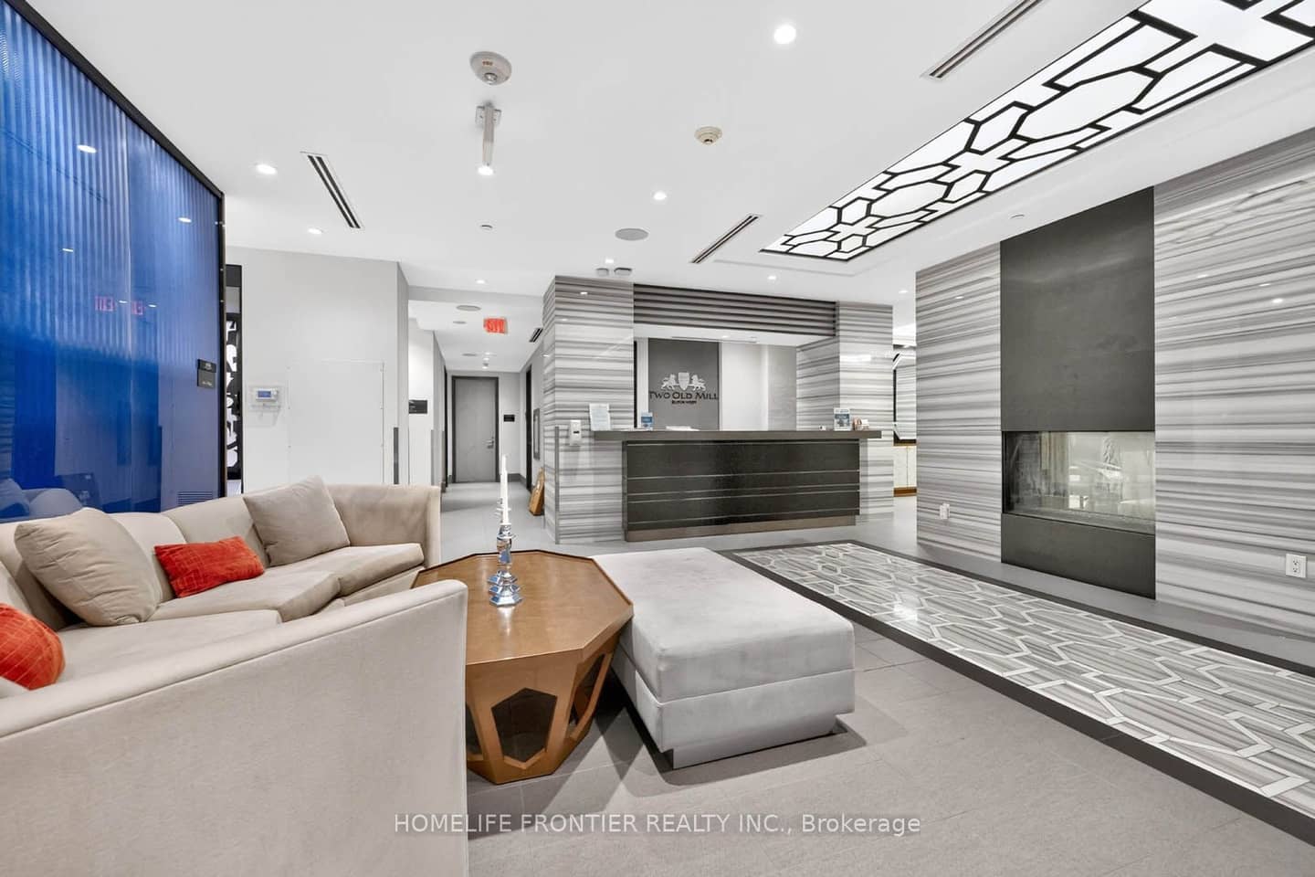 2 Old Mill Drive 706, Toronto, ON M6S 0A2