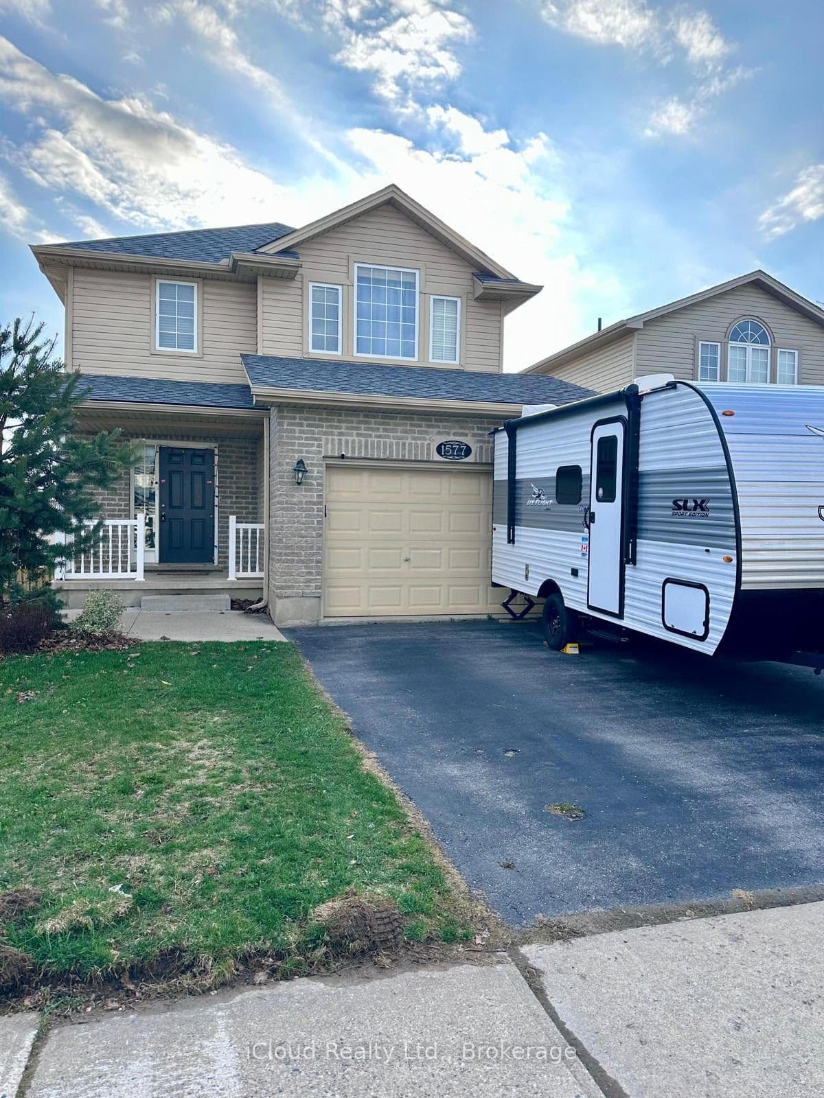 1577 Purser Street, London East, ON N5V 5J3