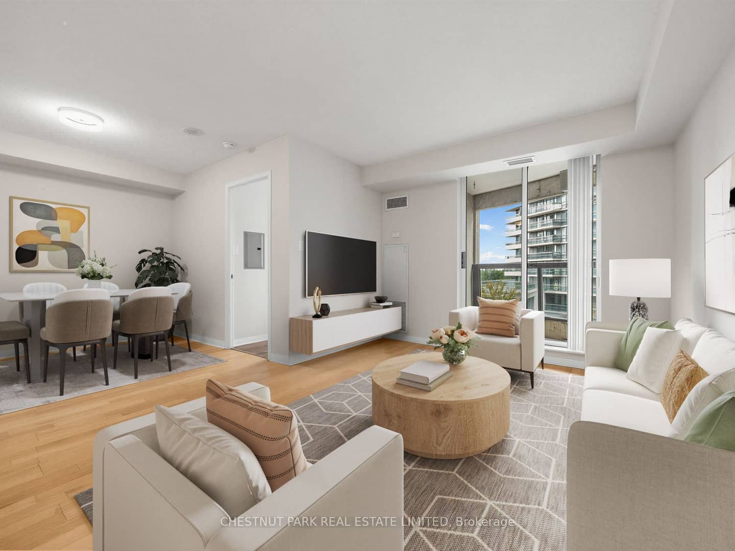 23 Lorraine Drive 610, Toronto, ON M2N 6Z6