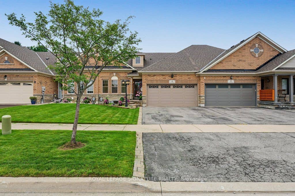 4 Norm Goodspeed Drive, Uxbridge, ON L9P 0A4