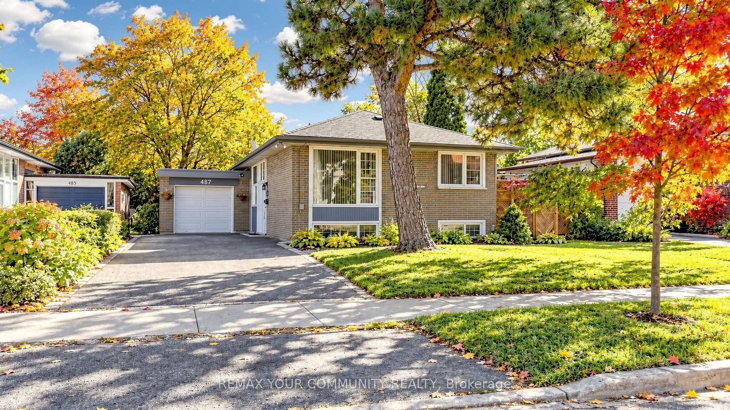 487 Hounslow Avenue, Toronto, ON M2R 1J1