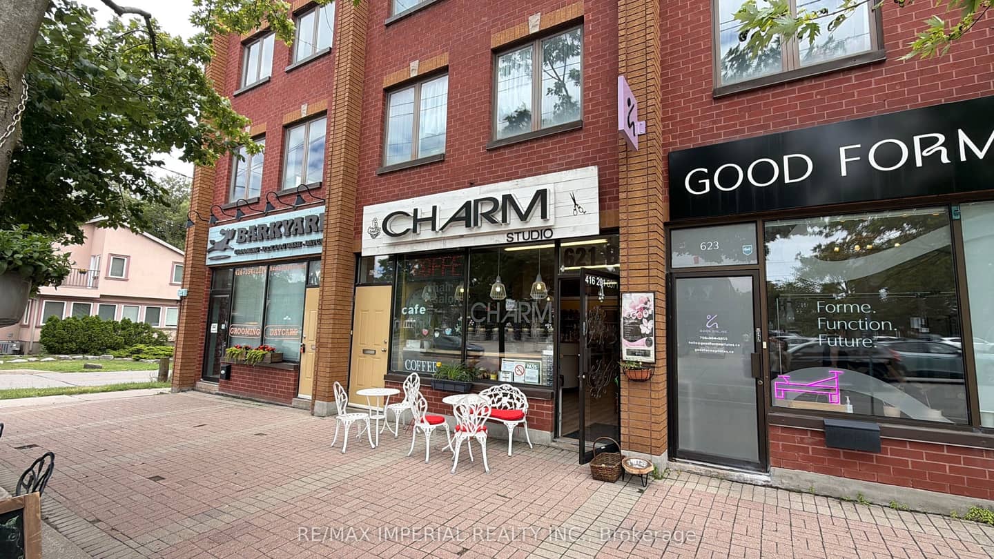 621B&C The Queensway, Toronto, ON M8Y 1K4