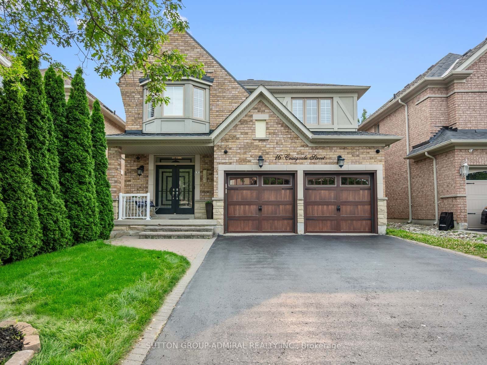 16 Craigvale Street, Vaughan, ON L6A 0M3