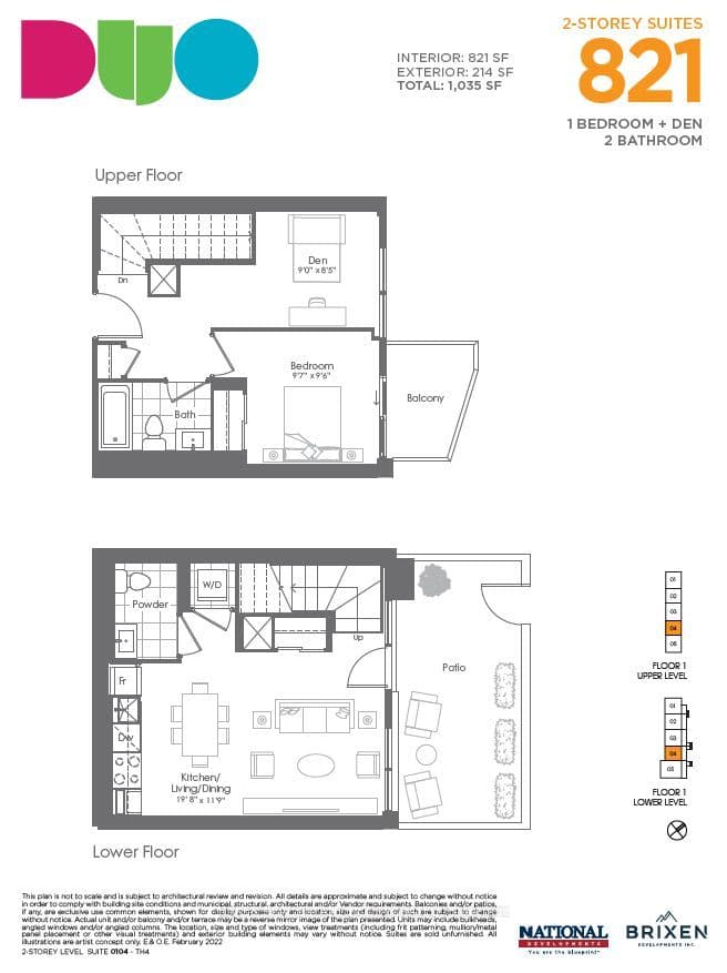 260 Malta Avenue 104, Brampton, ON L6Y 6L7