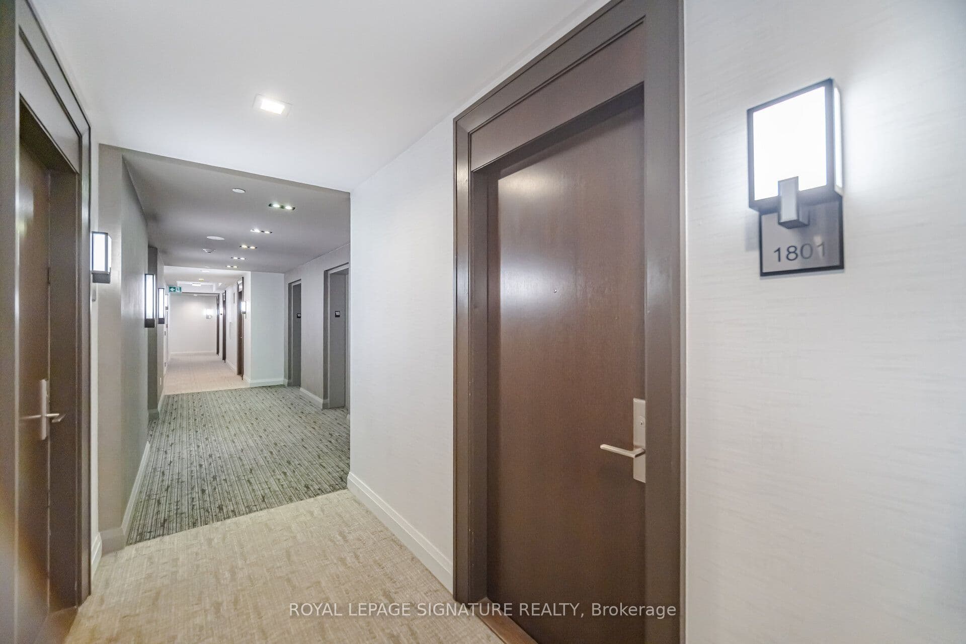 460 Adelaide Street E 1801, Toronto, ON M5A 1N6