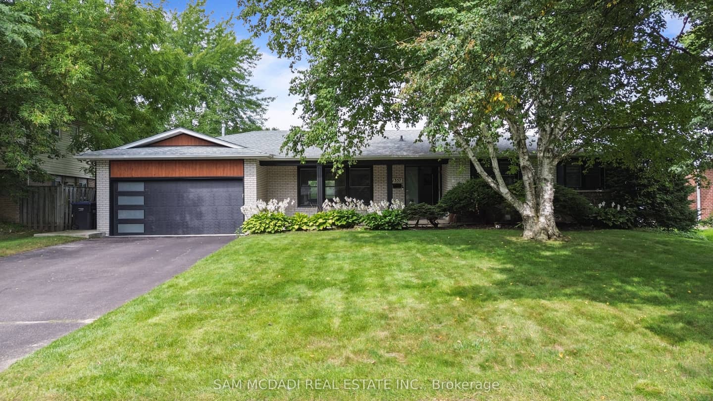 1357 Saginaw Crescent, Mississauga, ON L5H 1X4