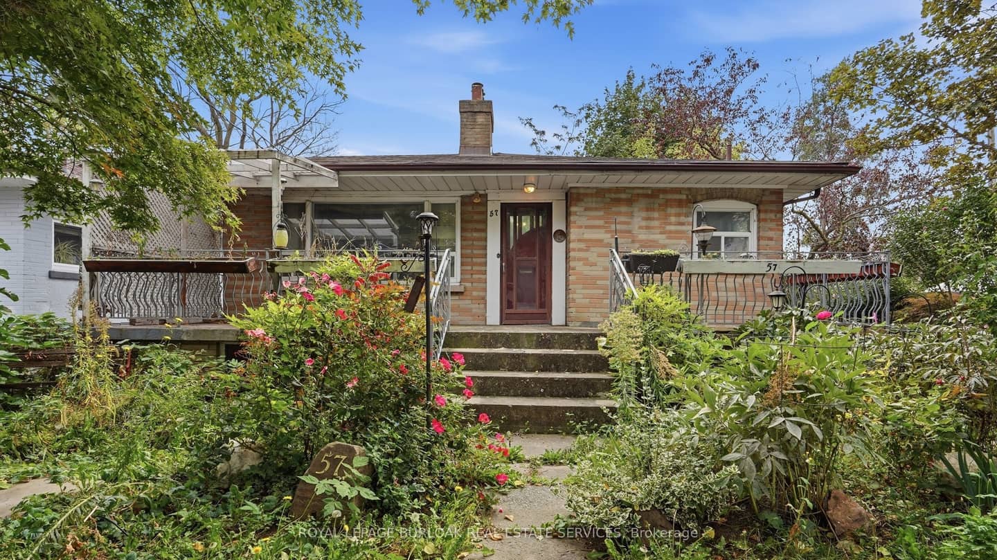 57 Lambton Avenue, Toronto, ON M6N 2S3