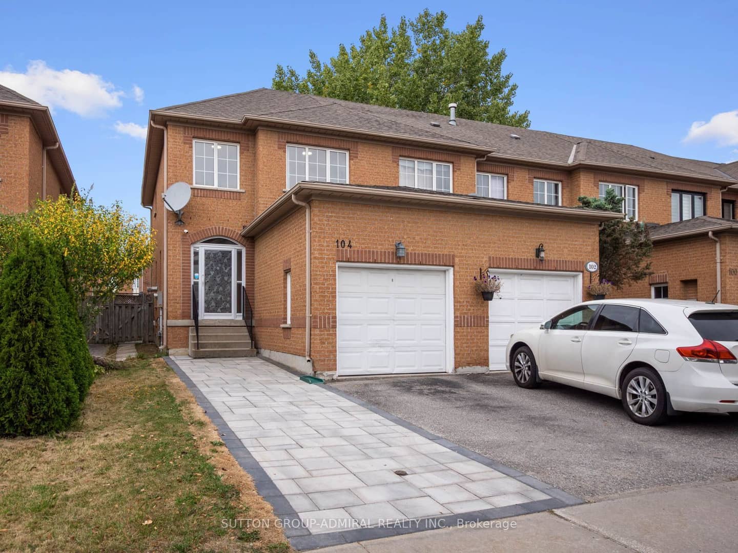104 Parktree Drive, Vaughan, ON L6A 2R3