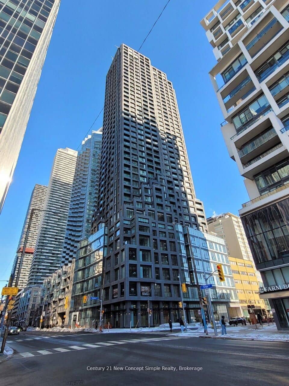 20 Soudan Avenue 1108, Toronto, ON M4S 0E2