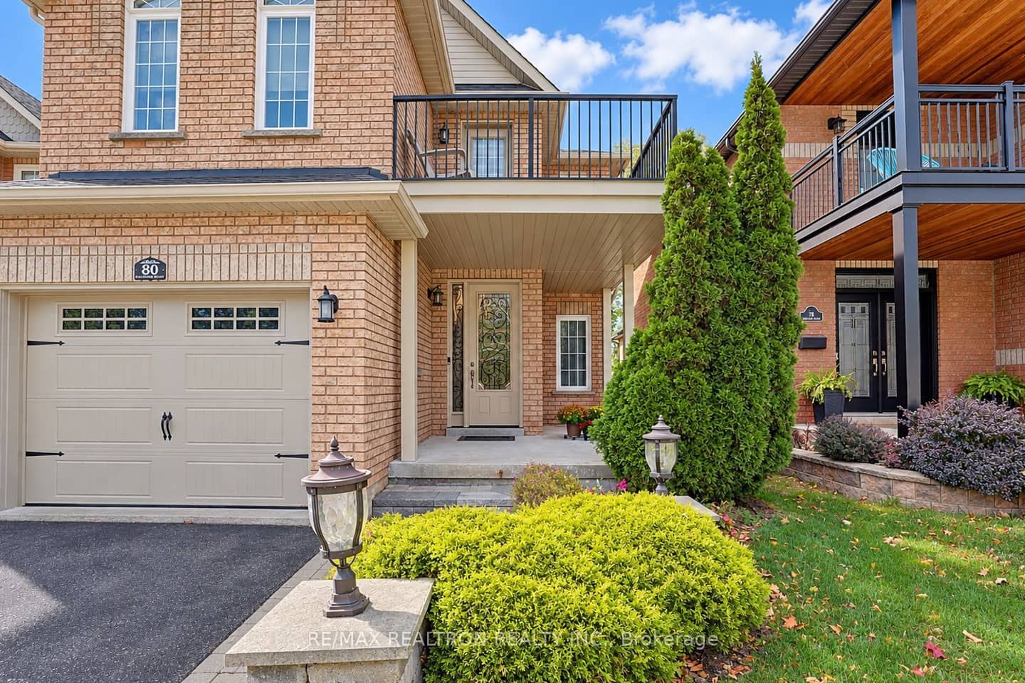 80 Marjoram Drive, Ajax, ON L1S 7P5
