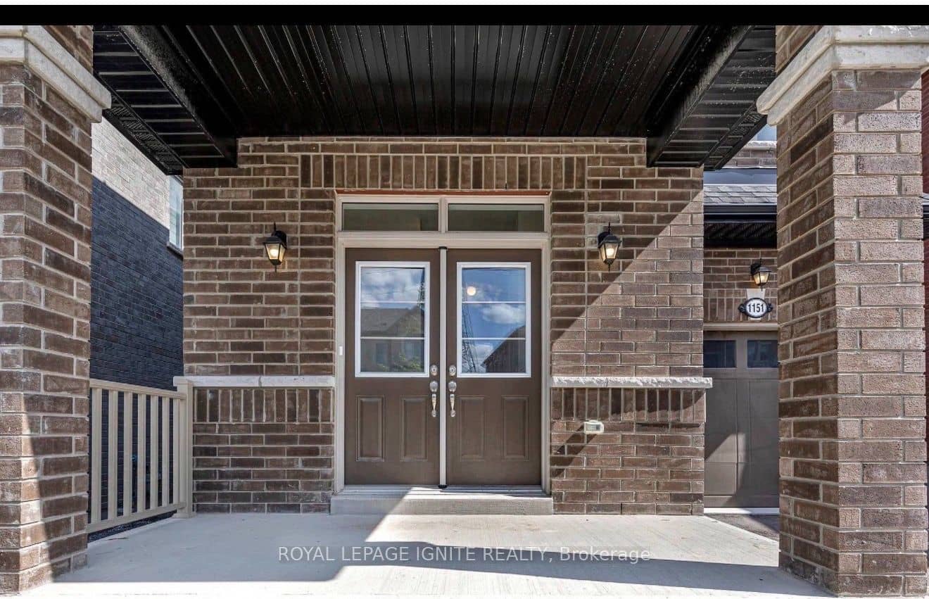 1151 Skyridge Boulevard, Pickering, ON L1X 0M4