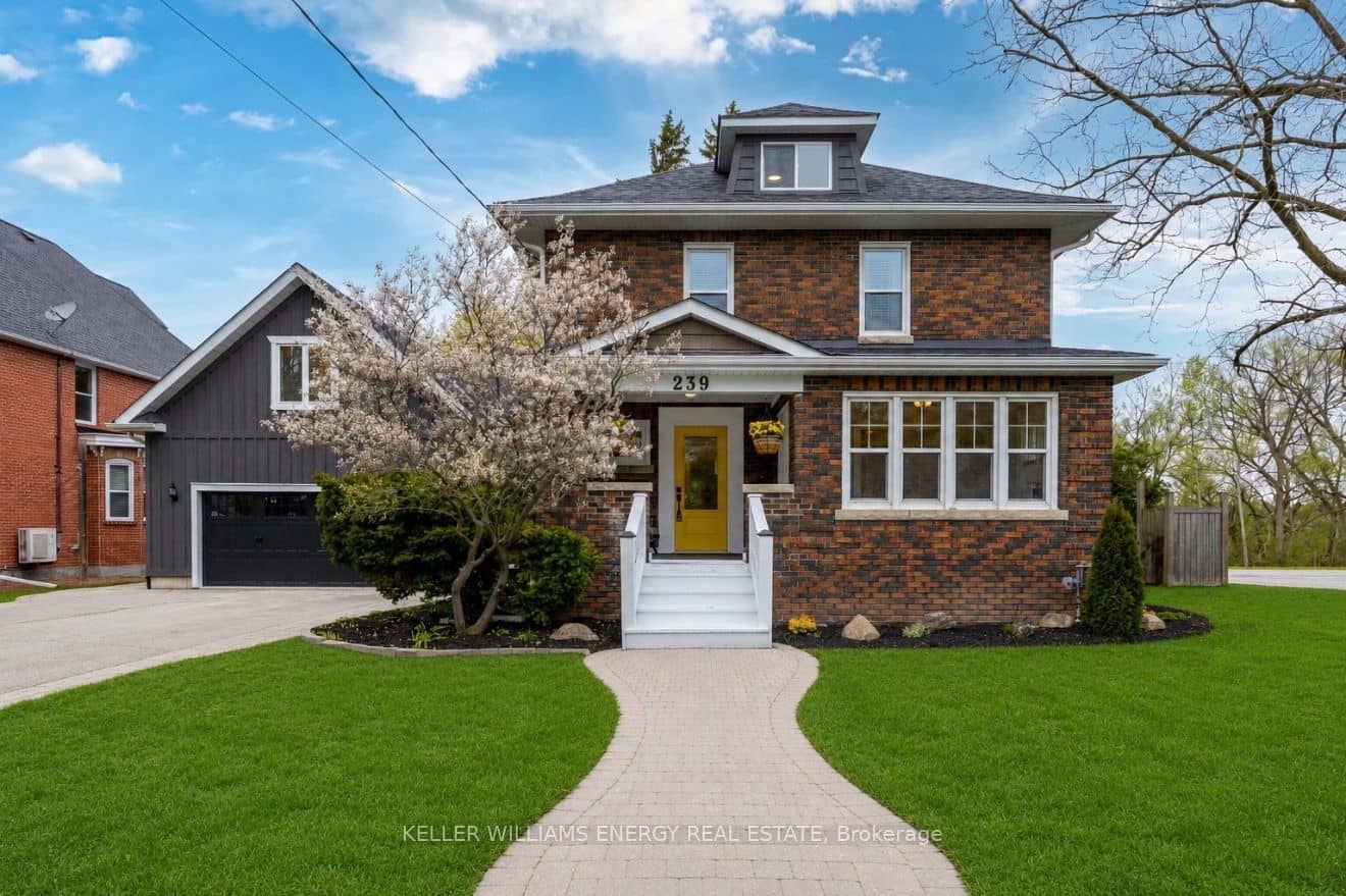 239 Perry Street, Scugog, ON L9L 1B8