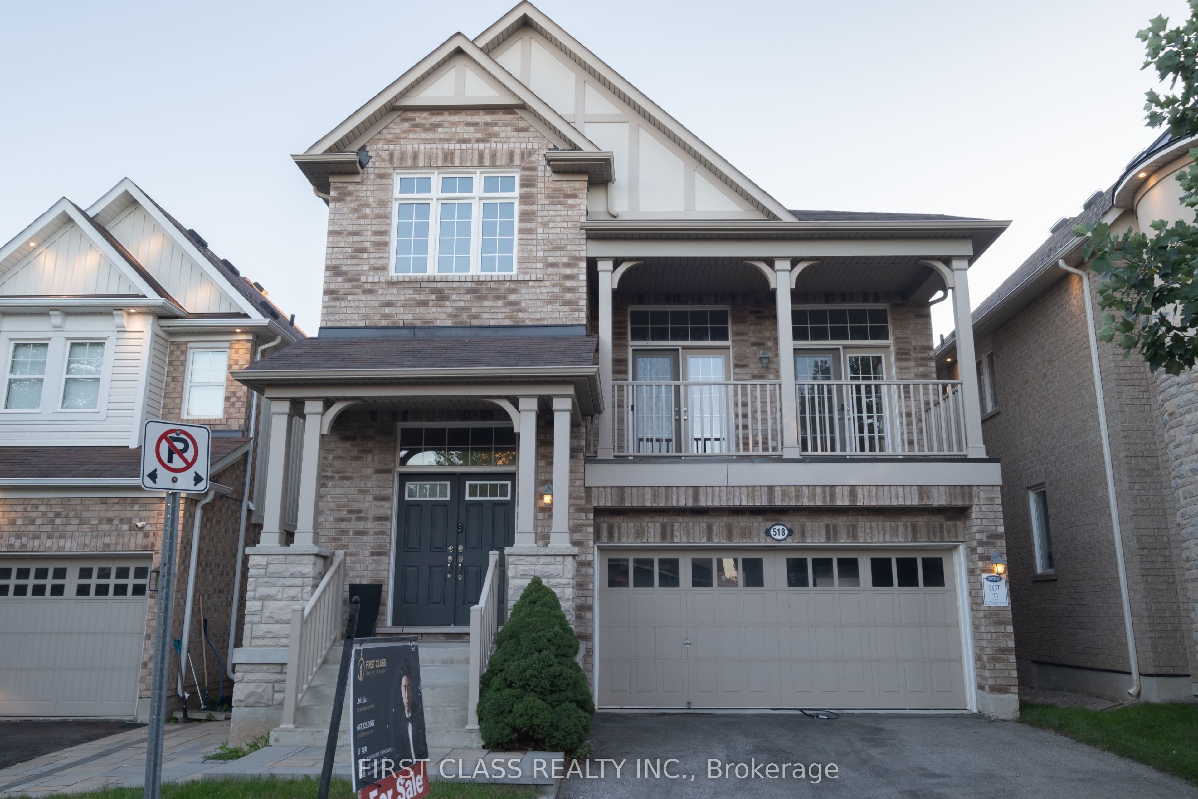 518 Wettlaufer Terrace, Milton, ON L9T 8K9