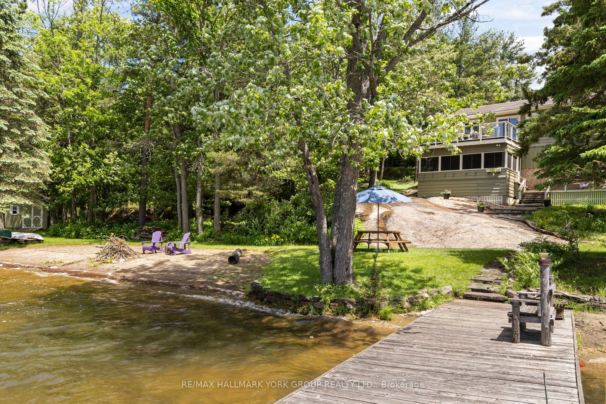 1291 Brackenrig Road, Muskoka Lakes, ON P0B 1J0