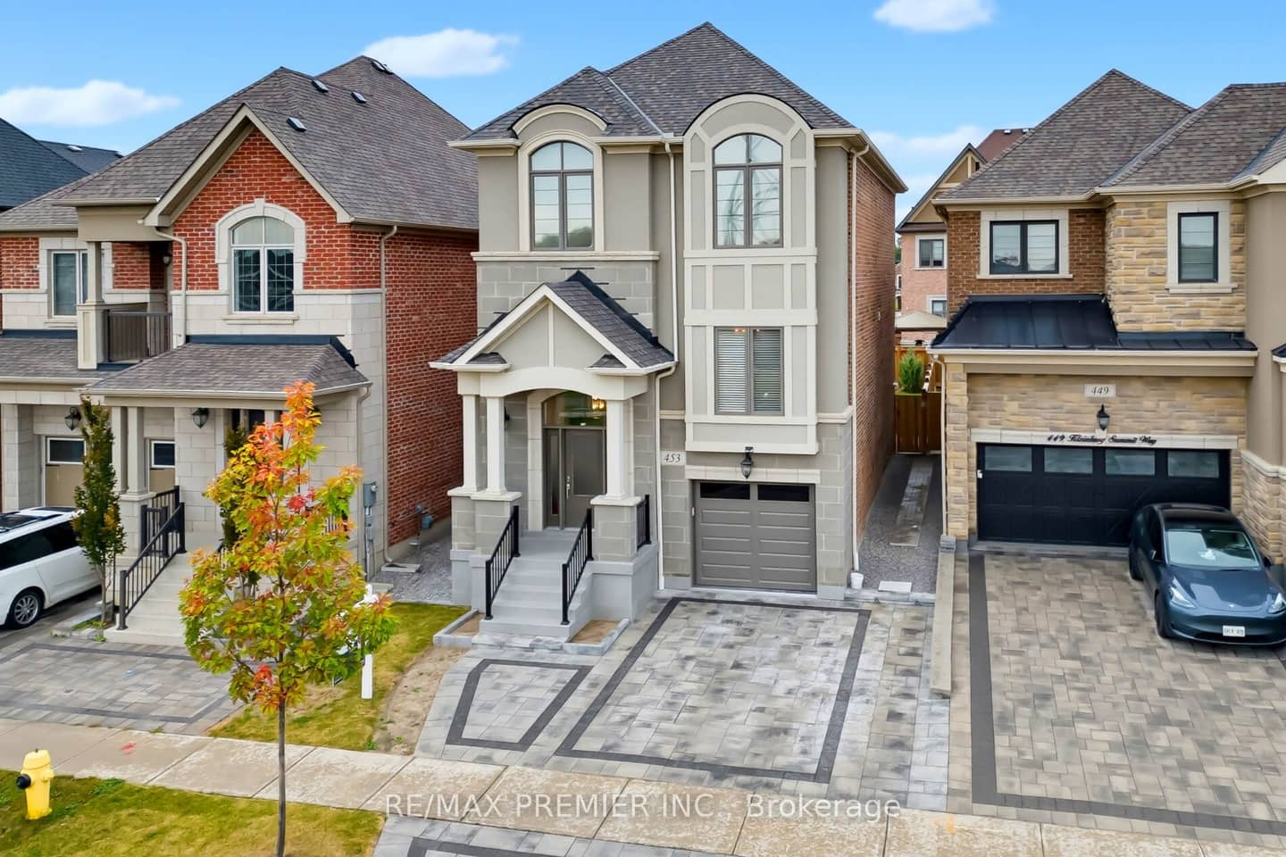 453 Kleinburg Summit Way, Vaughan, ON L4H 4T2