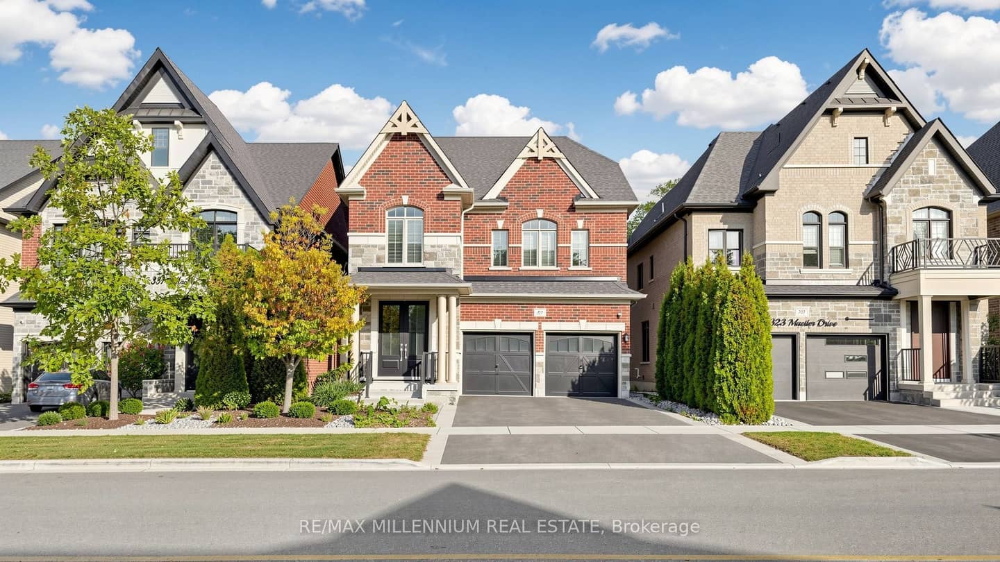 327 Mactier Drive, Vaughan, ON L4H 4R1