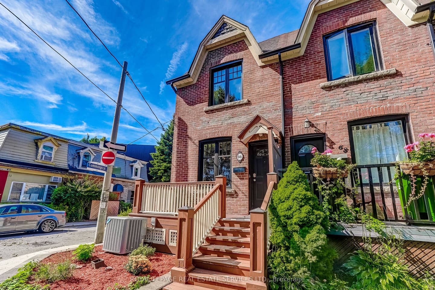 66 Wardell Street, Toronto, ON M4M 2L6