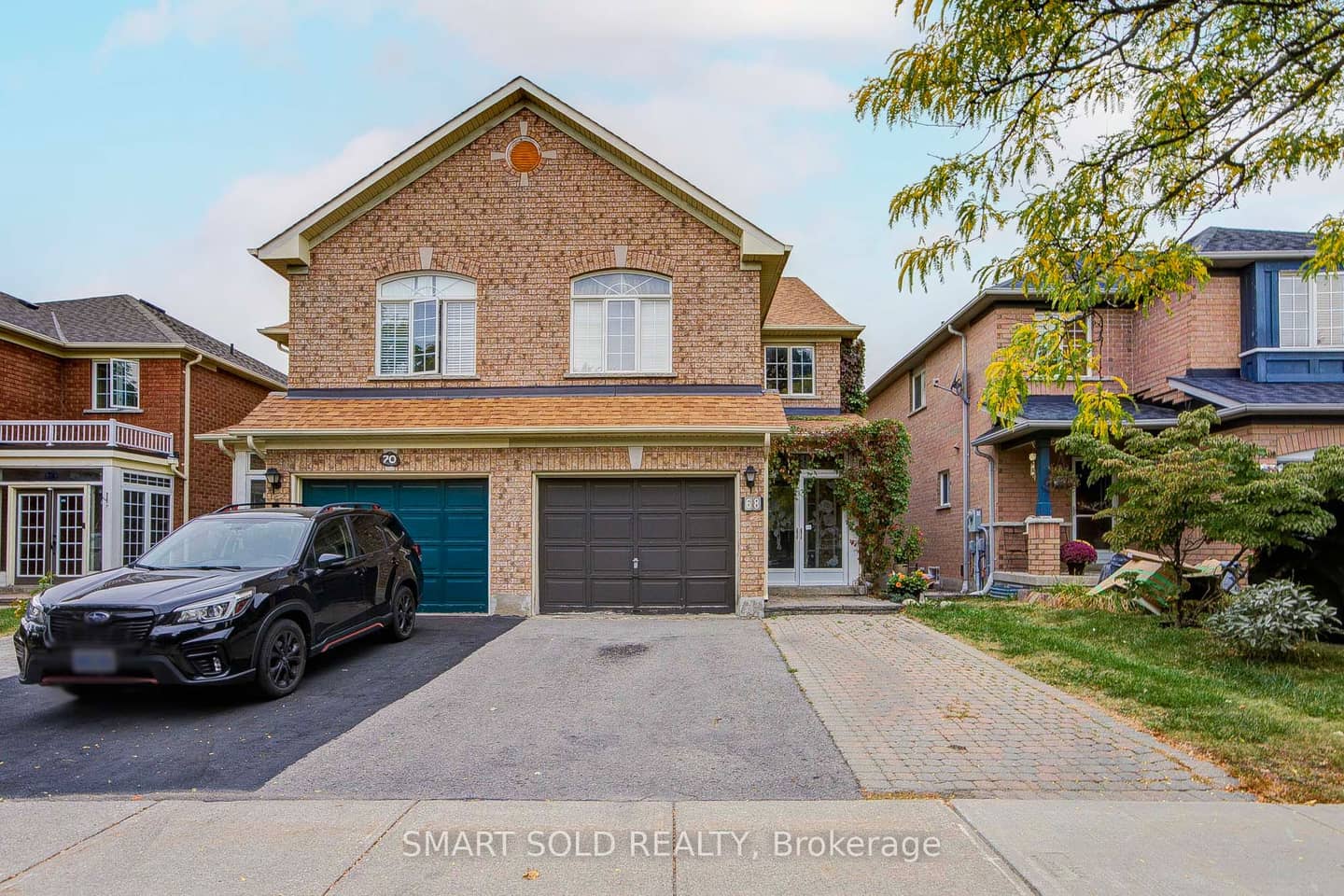 68 Harmony Road, Vaughan, ON L4K 5G4