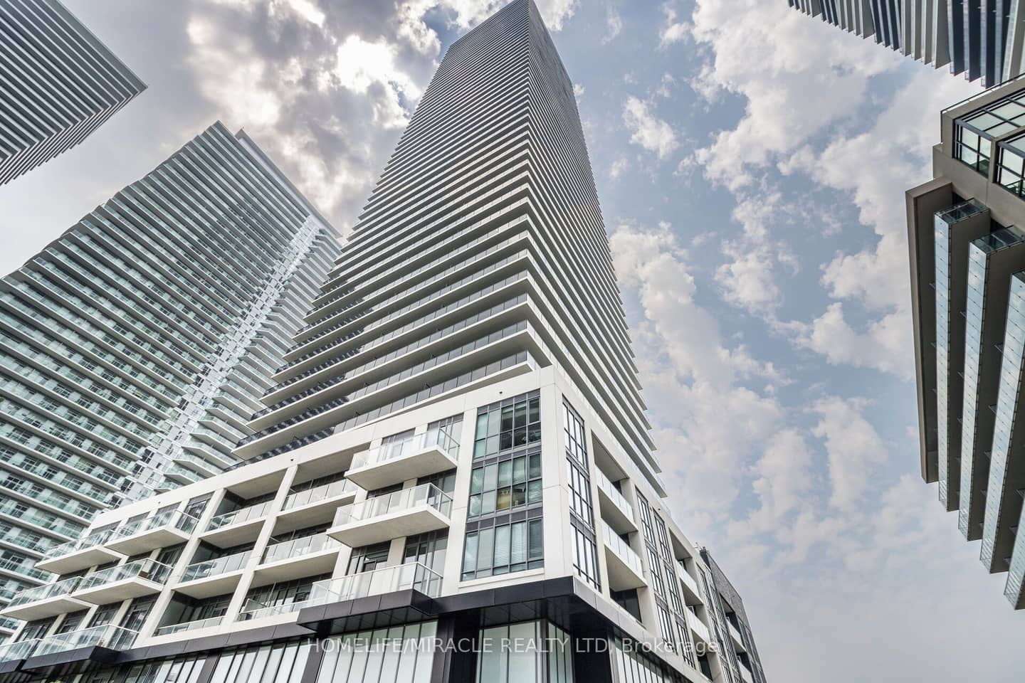 70 Annie Craig Drive 1001, Toronto, ON M8V 0G2