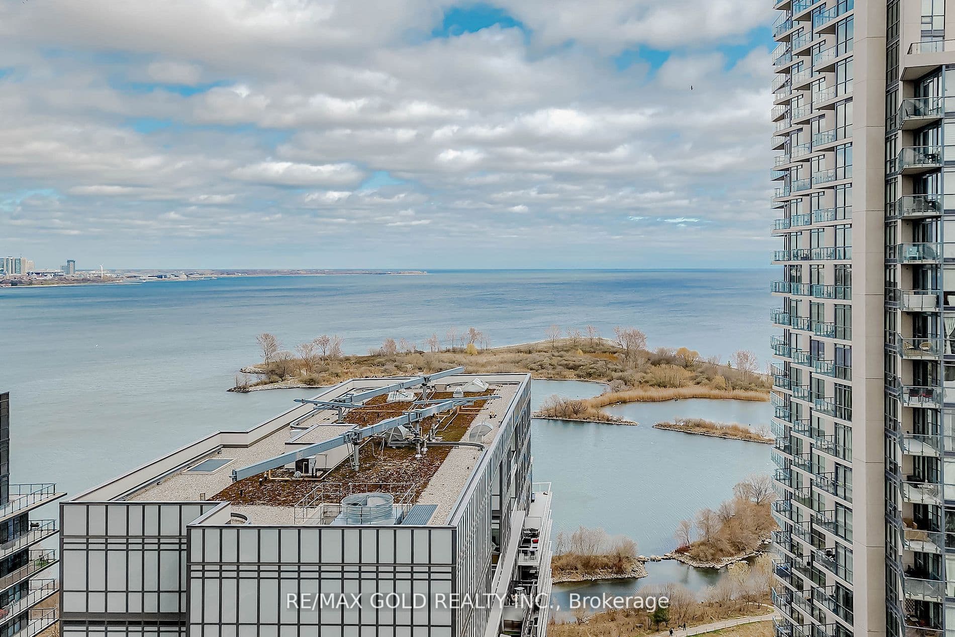 56 Annie Craig Drive 2203, Toronto, ON M8V 0C8
