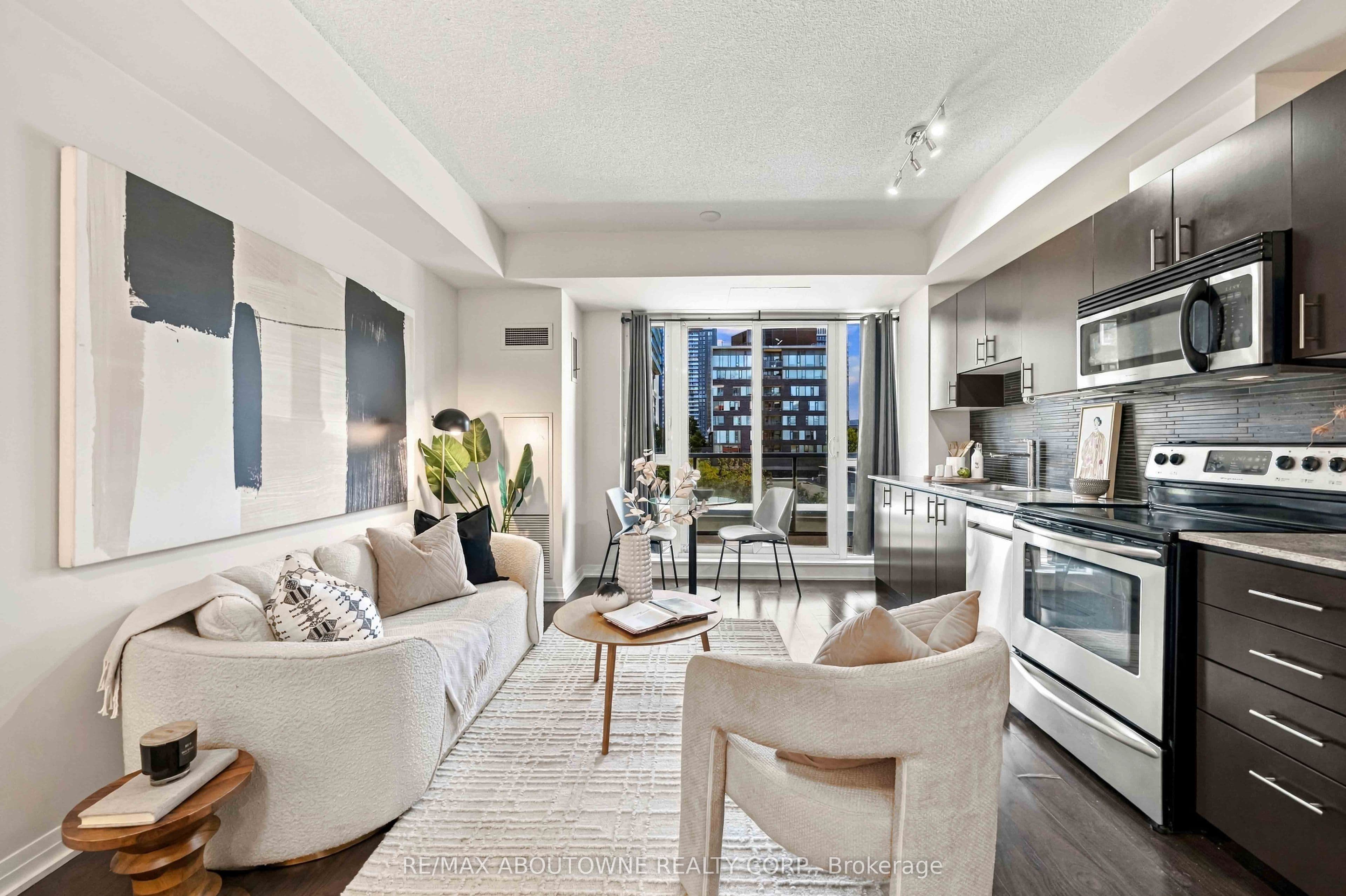 25 Cole Street 320, Toronto, ON M5A 4M3