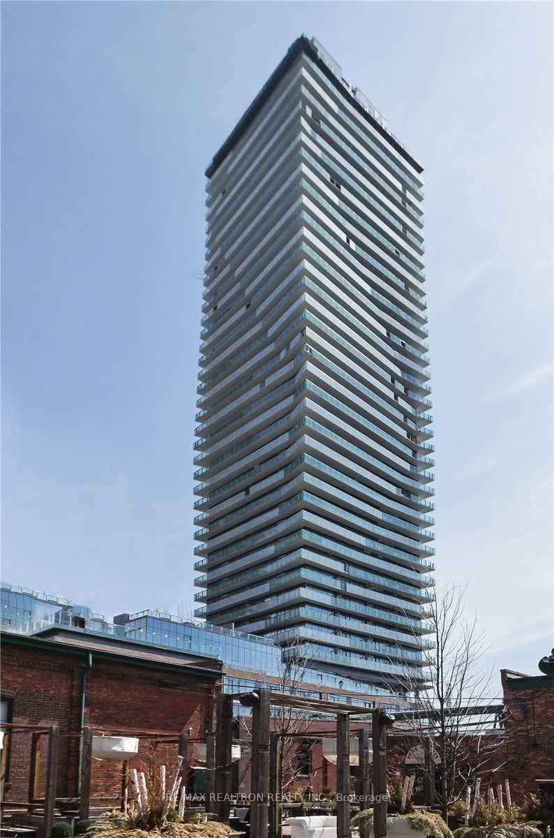 70 Distillery Lane 2604, Toronto, ON M5A 0E3
