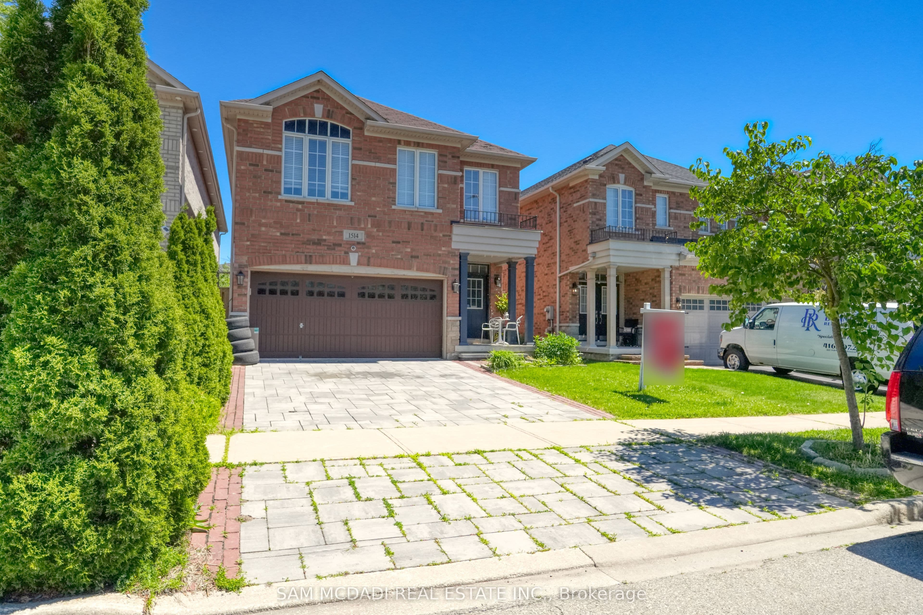 1514 Portsmouth Place, Mississauga, ON L5M 7W1
