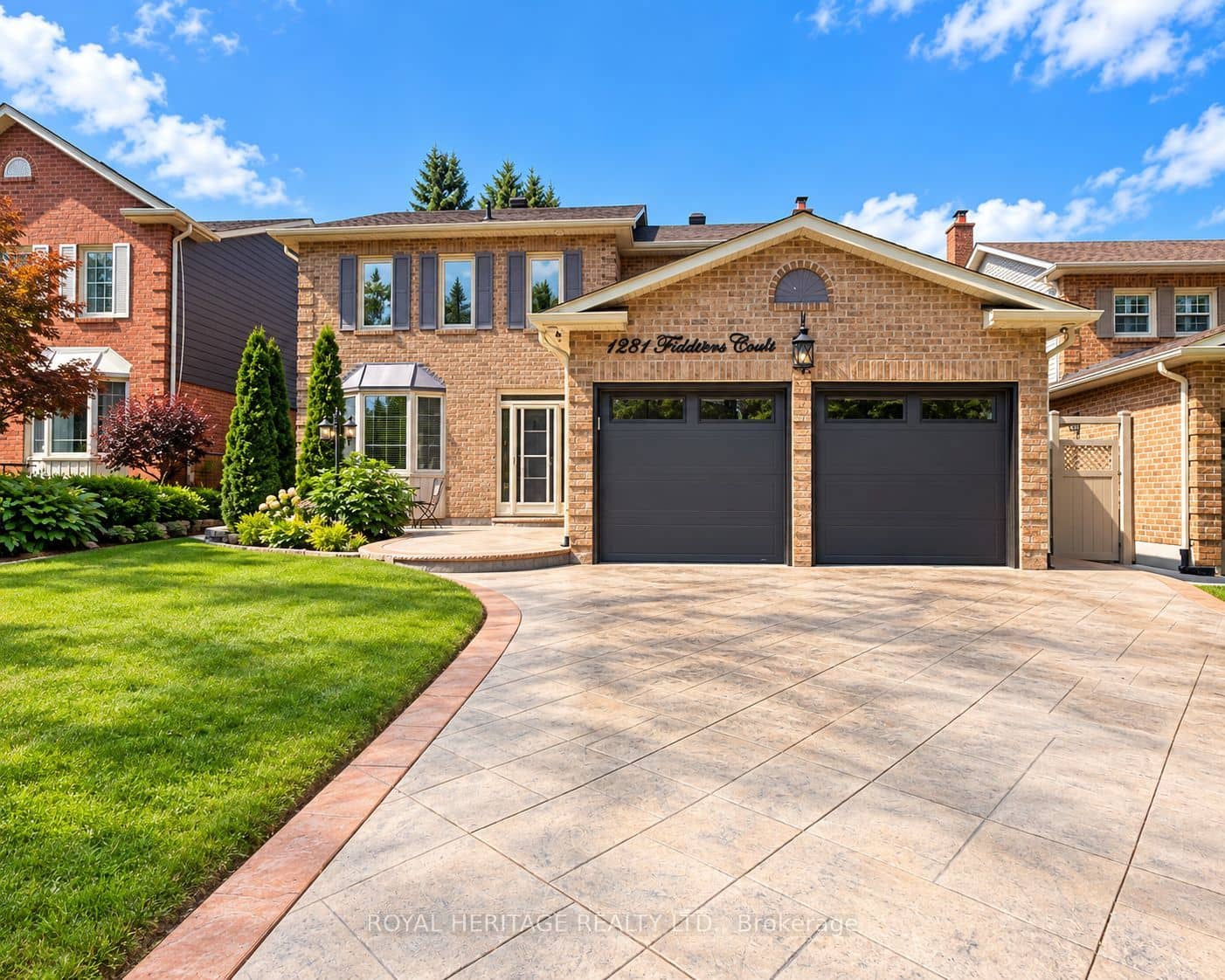 1221 Fieldstone Circle, Pickering, ON L1X 1B9