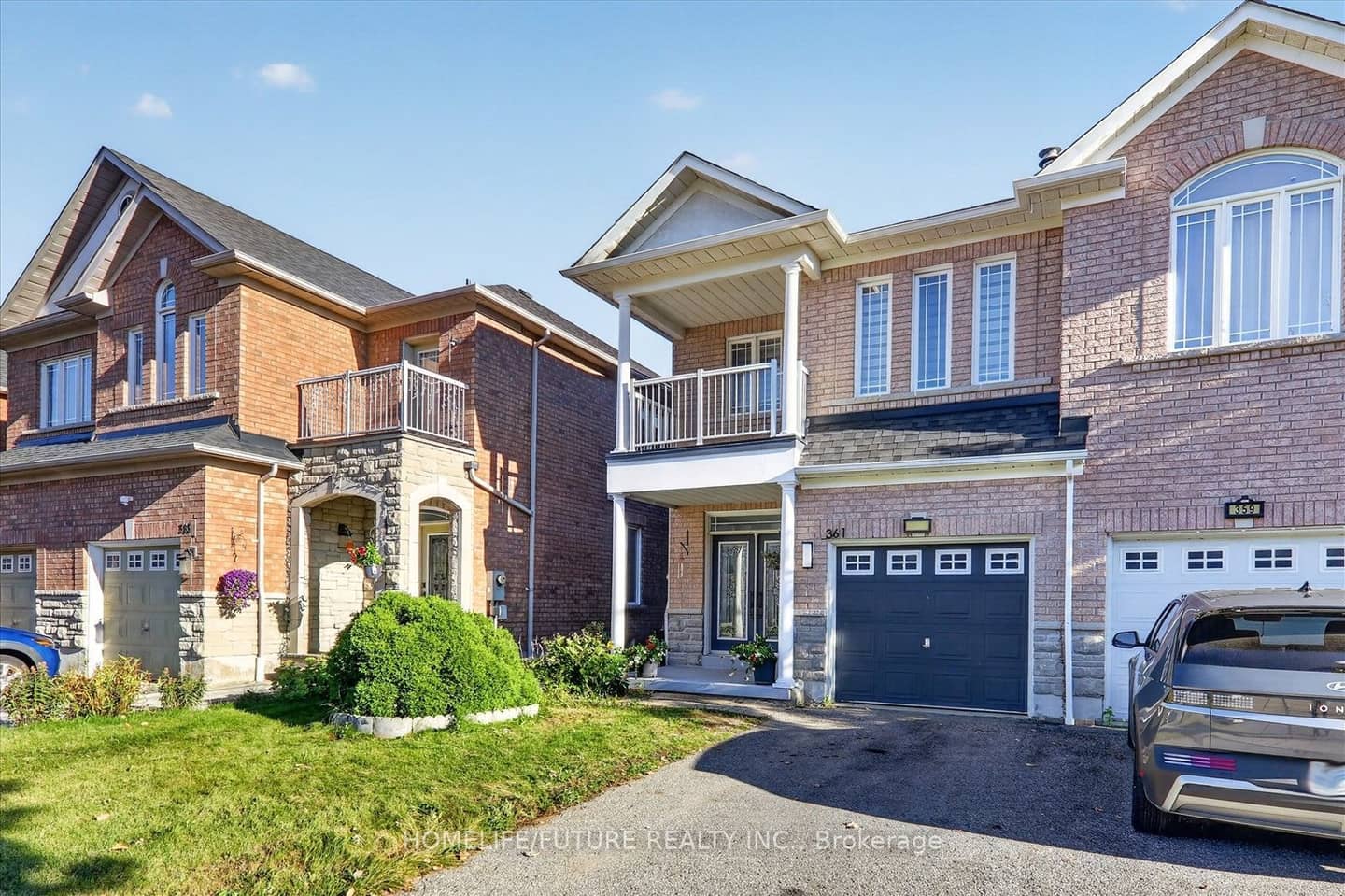 361 Strouds Lane, Pickering, ON L1V 7J2