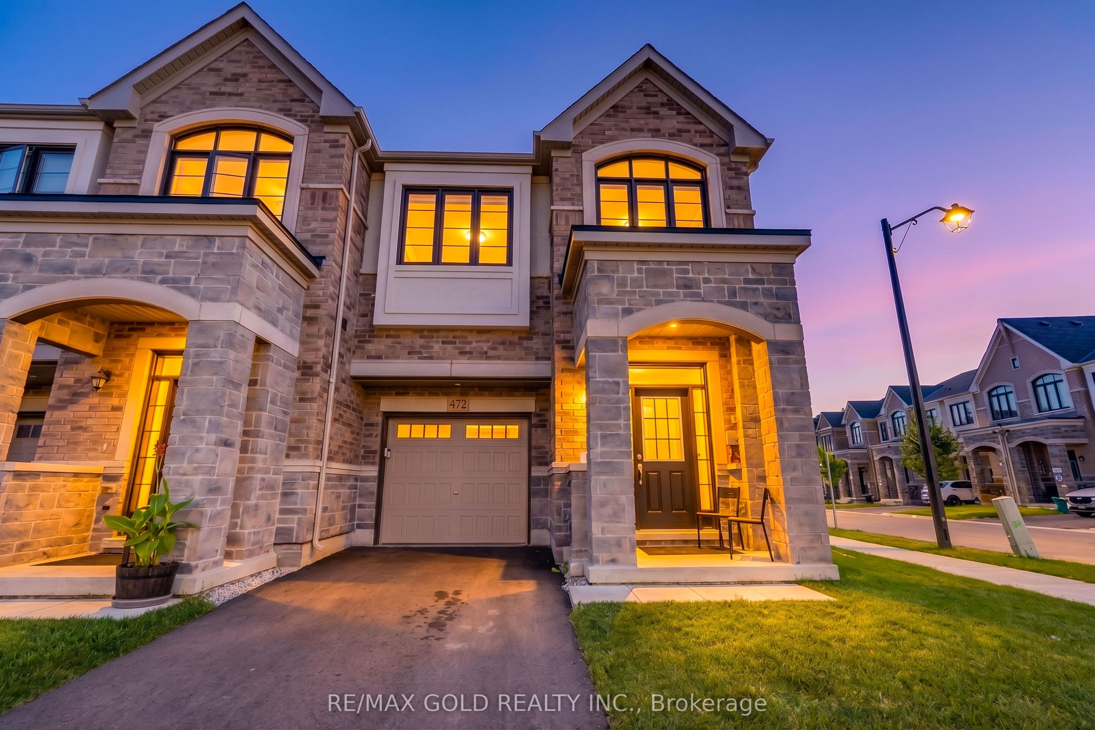 472 Celandine Terrace, Milton, ON L9E 1T8