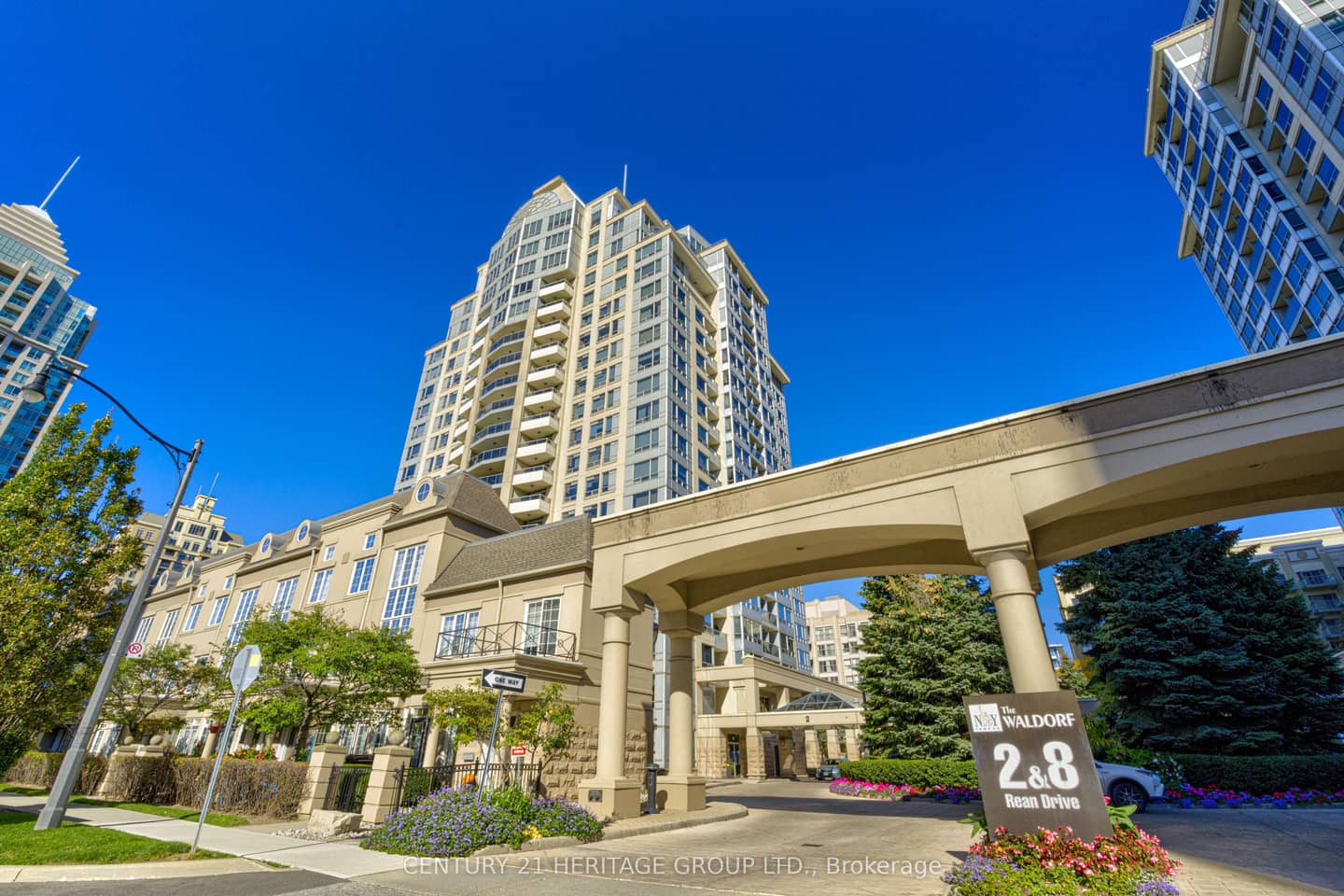 2 Rean Drive 610, Toronto, ON M2K 3B8