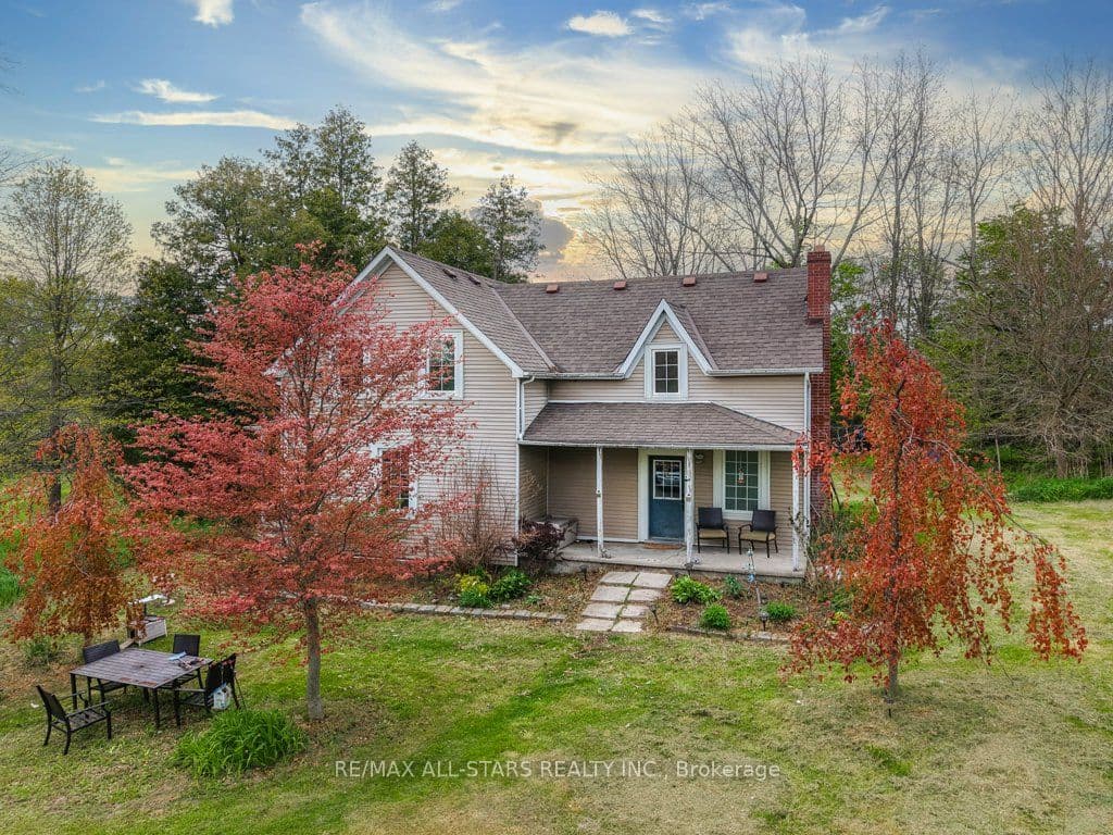 1269 Concession 3 Road, Uxbridge, ON L0C 1A0