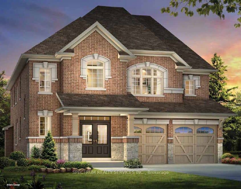 8 Concert Hill Way, East Gwillimbury, ON L9N 0W9