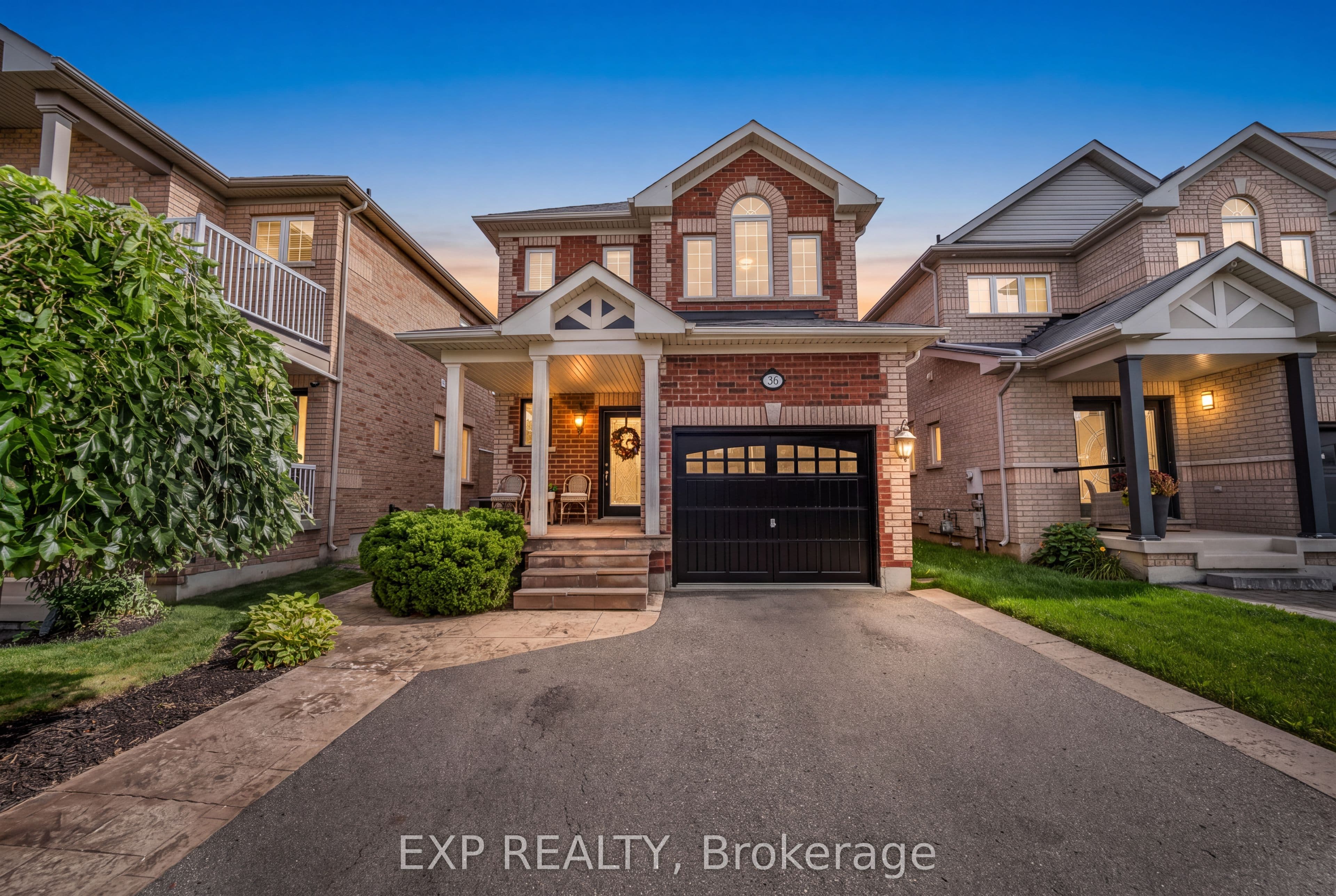 36 Serenity Street, Halton Hills, ON L7G 0A9