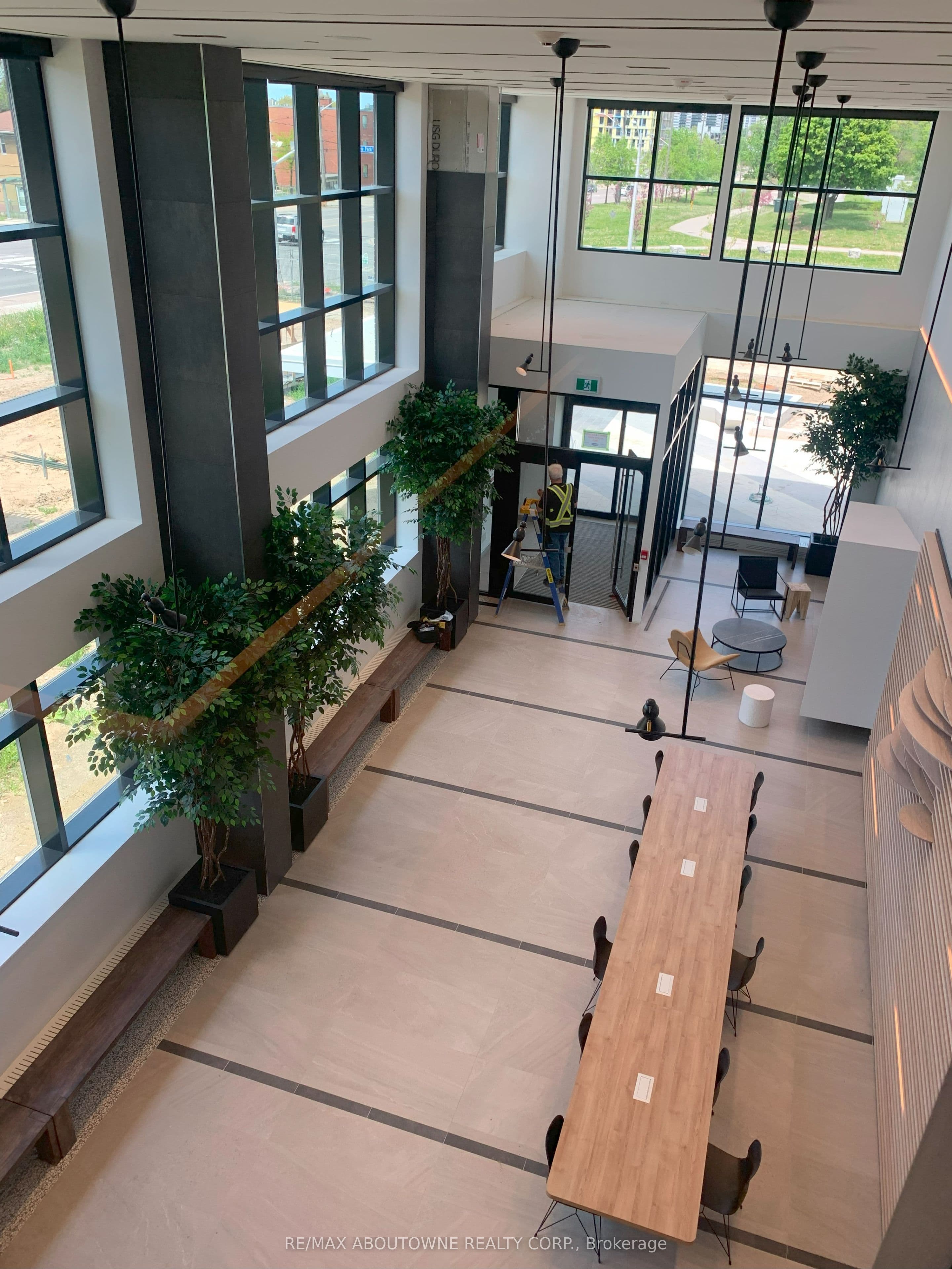 50 George Butchart Drive 814, Toronto, ON M3K 0C9