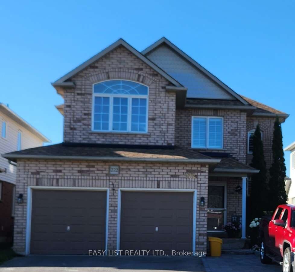 222 Sprucewood Crescent, Clarington, ON L1C 5H3