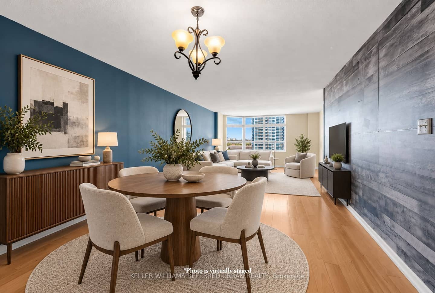 215 Wynford Drive 2307, Toronto, ON M3C 3P5