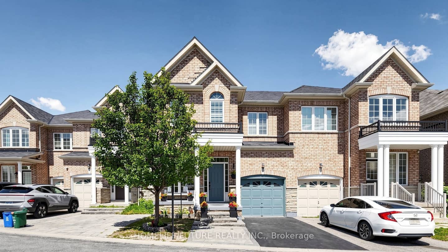 55 Jackson Eli Way, Markham, ON L3S 0C4