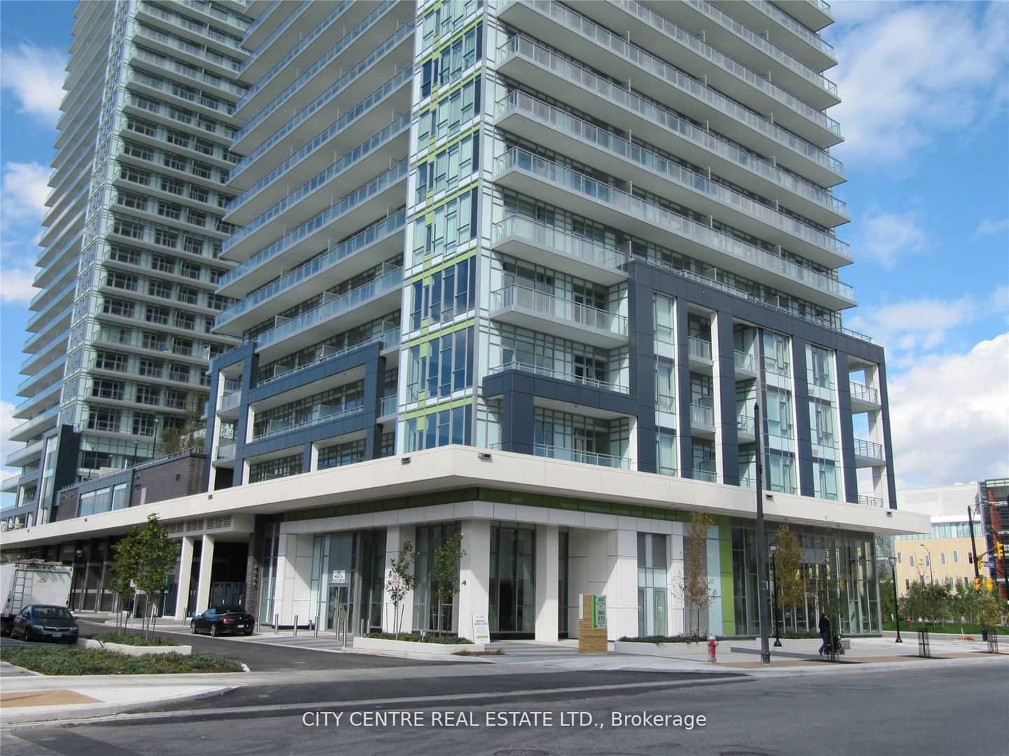 365 Prince Of Wales Drive 505, Mississauga, ON L5B 0G6