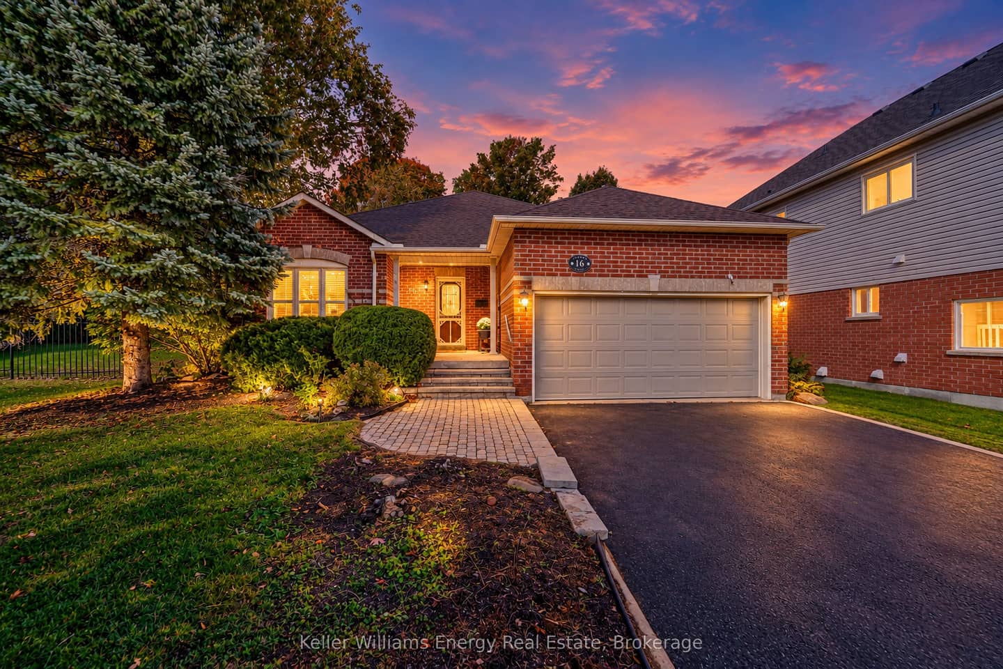 16 Amber Court, Scugog, ON L9L 1R7
