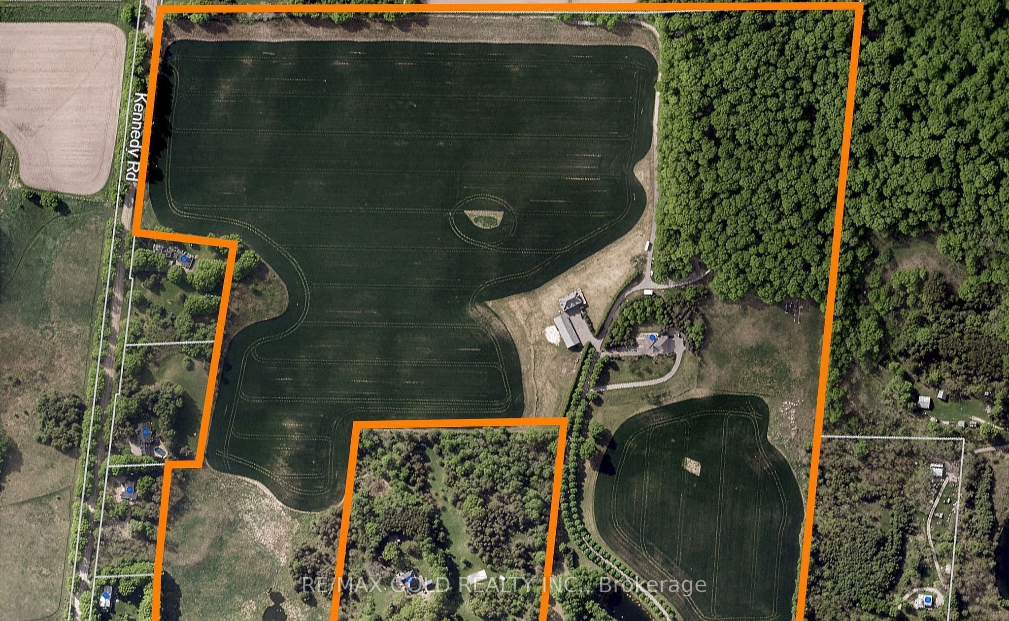 3722 The Grange Side Road, Caledon, ON L7C 0C3