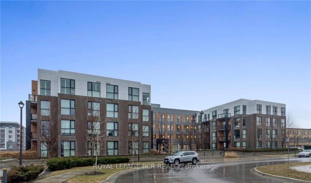 150 Sabina Drive 406, Oakville, ON L6H 0W3
