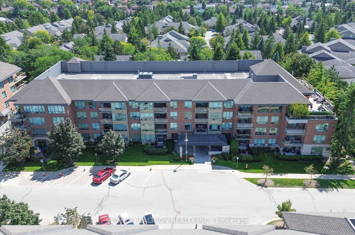 55 The Boardwalk Way 307, Markham, ON L6E 1B7