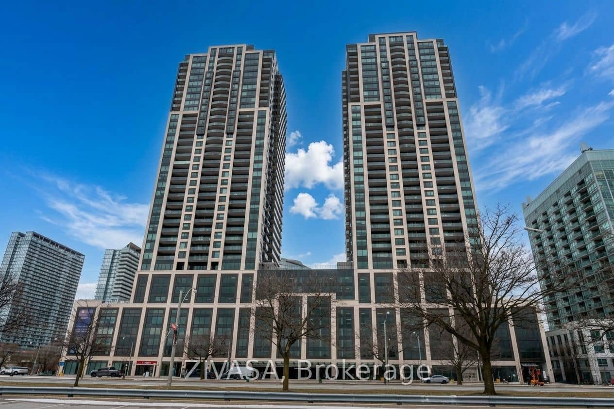 1928 Lakeshore Boulevard W 2607, Toronto, ON M6S 0B1
