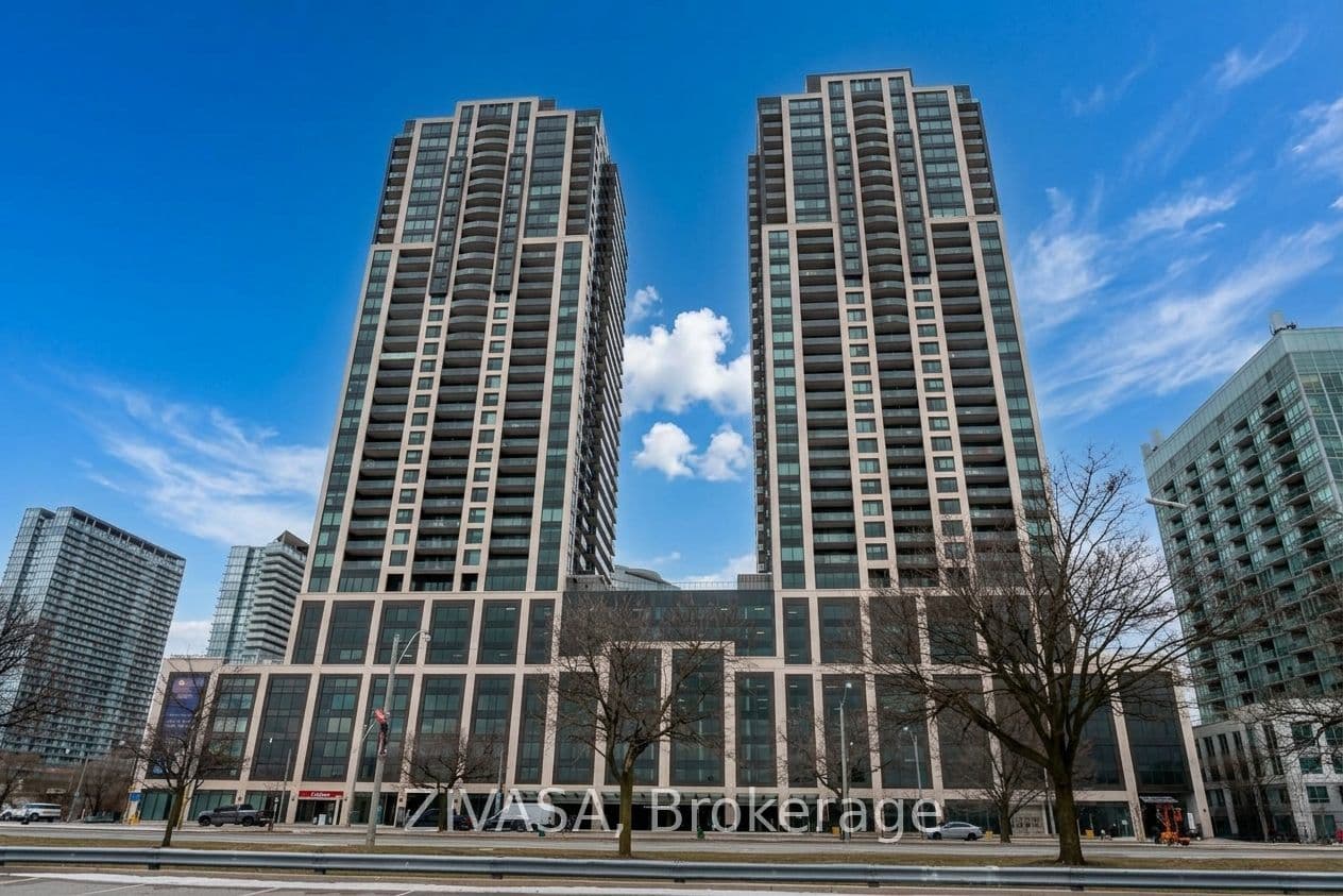 1928 Lakeshore Boulevard W 2607, Toronto, ON M6S 0B1