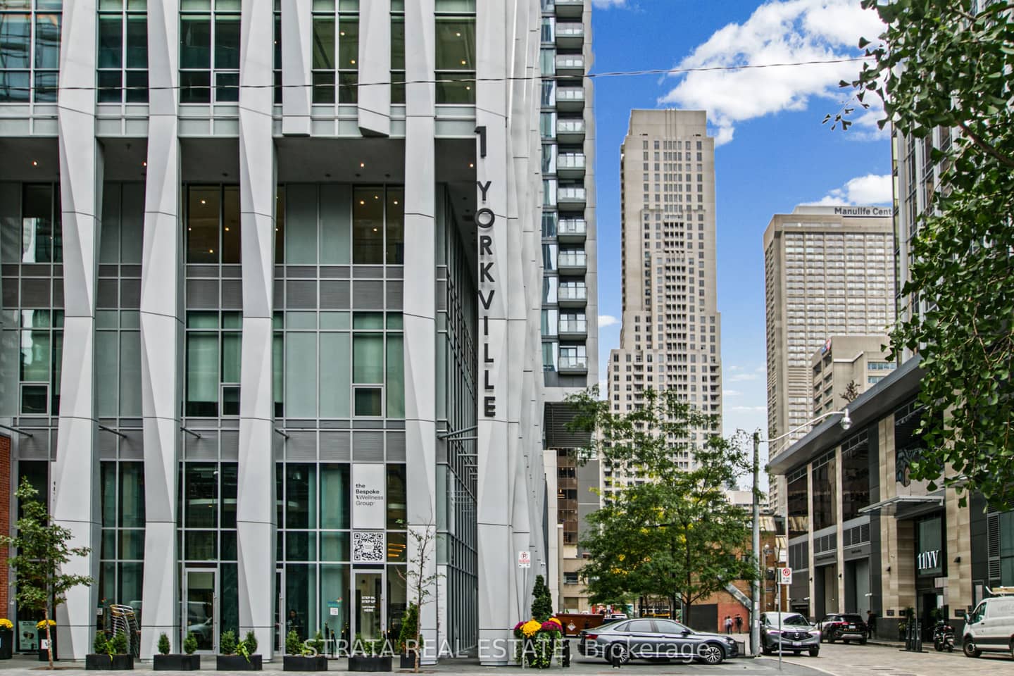 1 Yorkville Ave Avenue 4610, Toronto, ON M4W 1L1