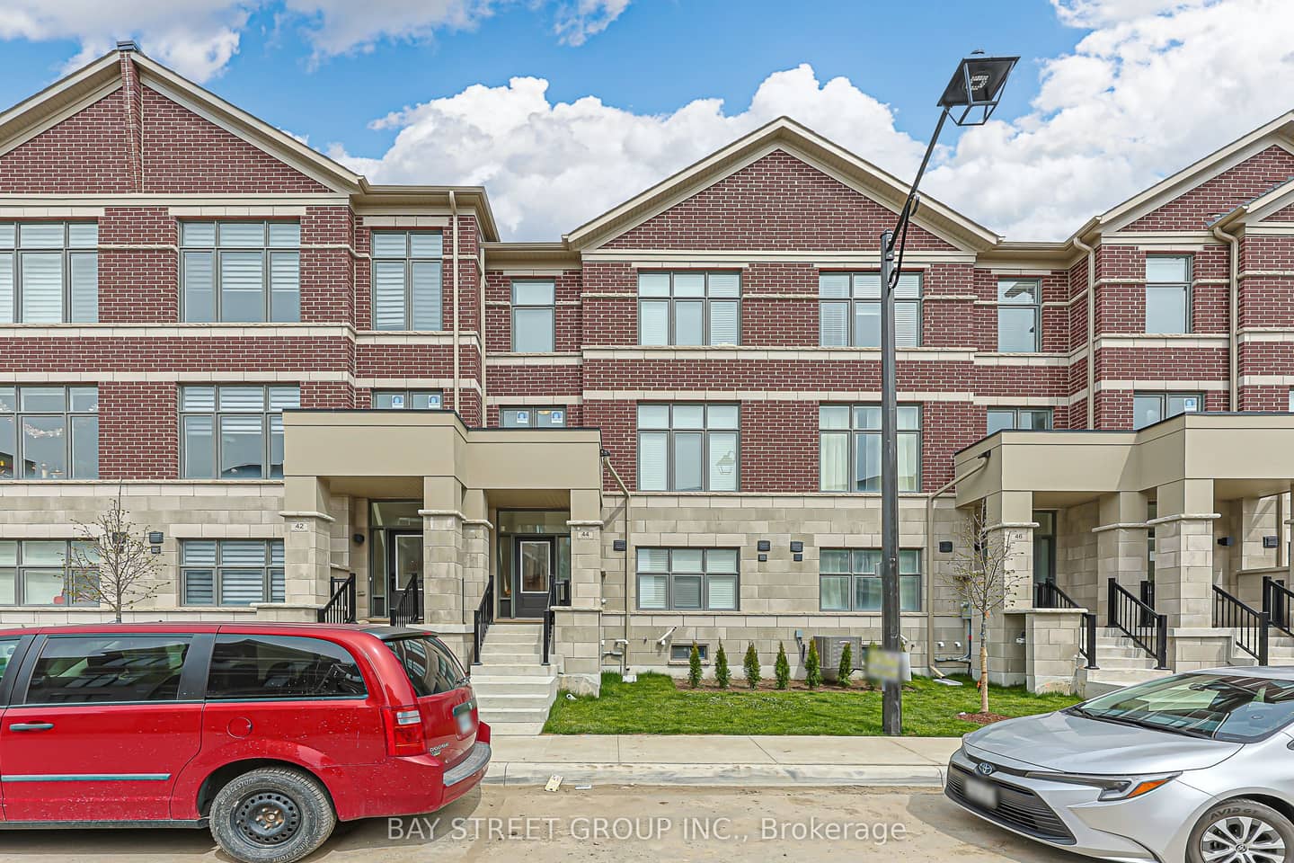 44 Seine Lane, Richmond Hill, ON L4S 0P9