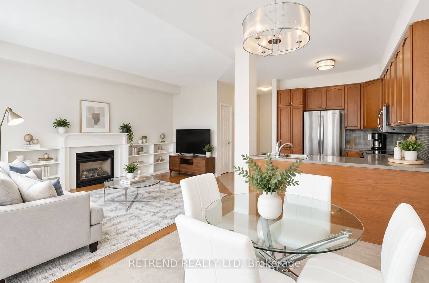 23 Thomas Legge Crescent, Richmond Hill, ON L4E 4W1